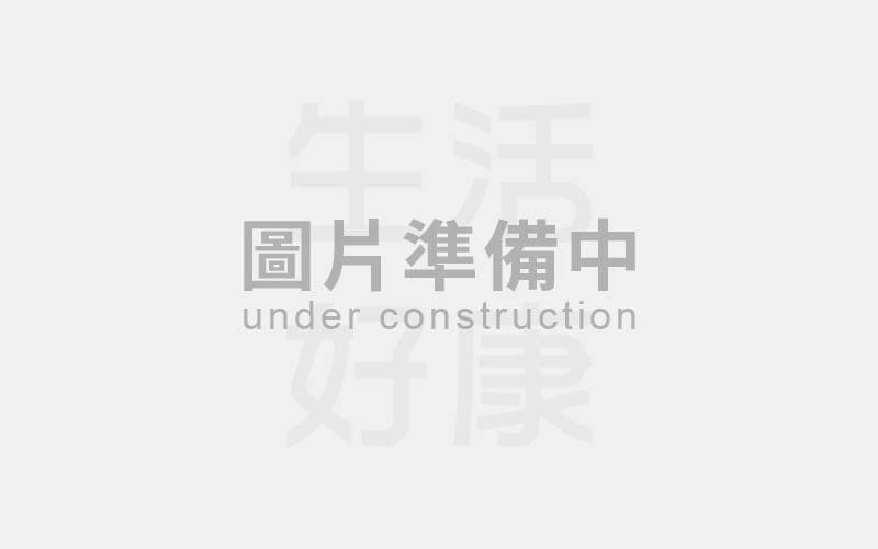 【SANADA】L8486長方3格藍低-白   4973430000031