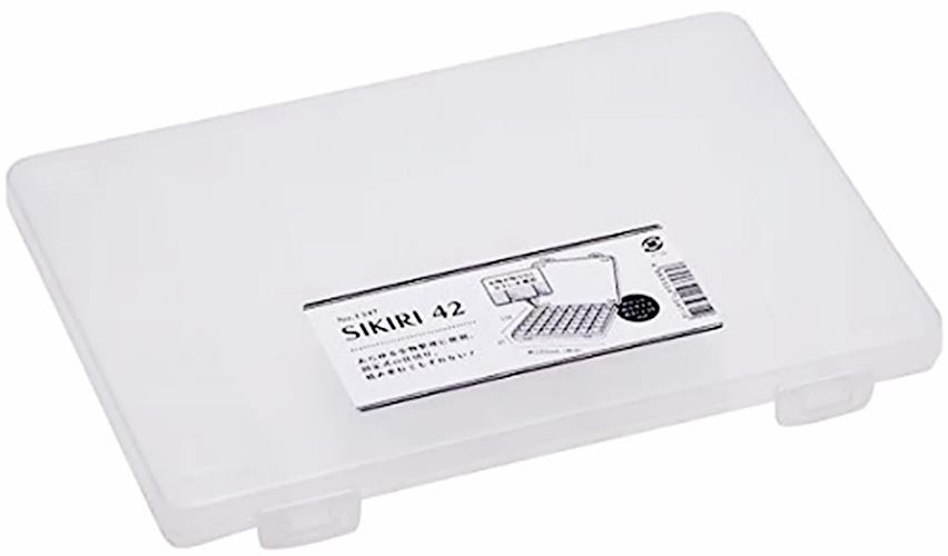 日本製   山田  YAMADA  1347 SIKIRI 42號收納盒   4965534134712