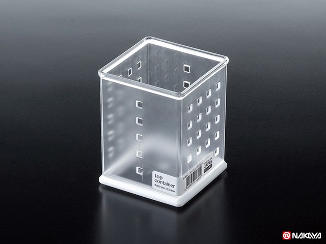 【NAKAYA】V180-1收納盒 1號  4955959218012