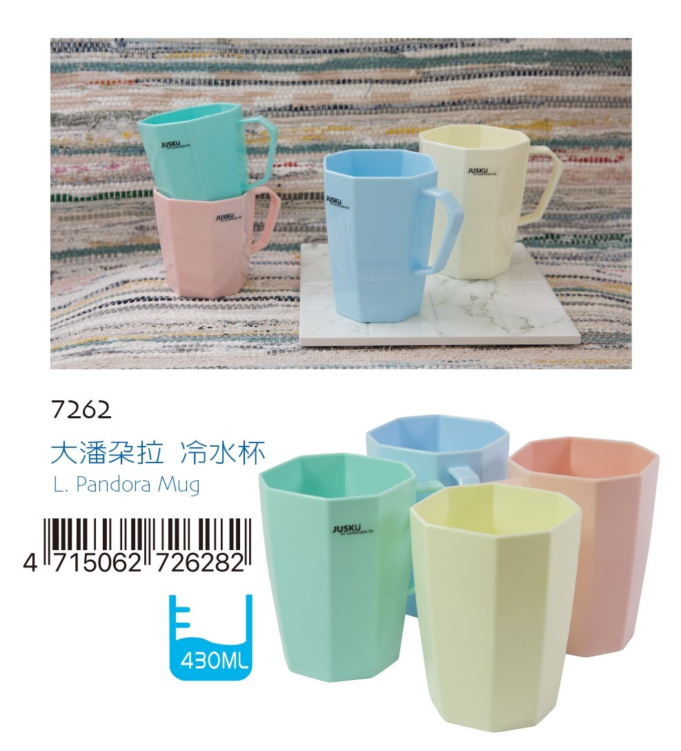 【君展】大潘朵拉冷水杯  4715062726282