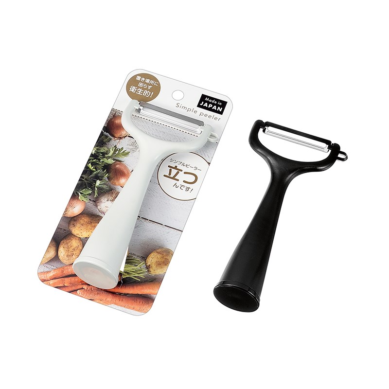 【ECHO】Simple立式削皮器  4991203173140