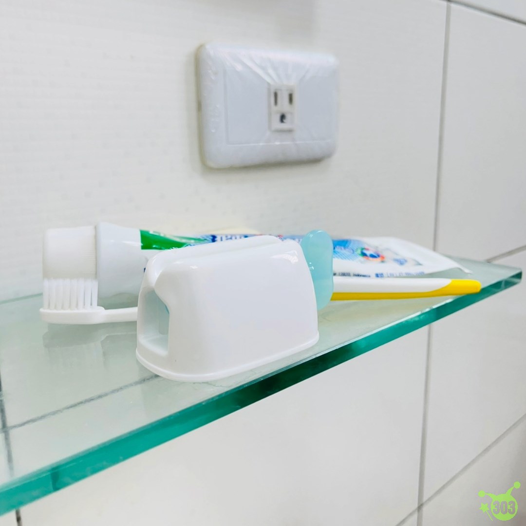 【IP株式會社】469582 擠牙膏器  4560177469582