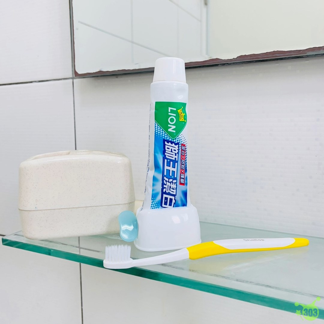 【IP株式會社】469582 擠牙膏器  4560177469582