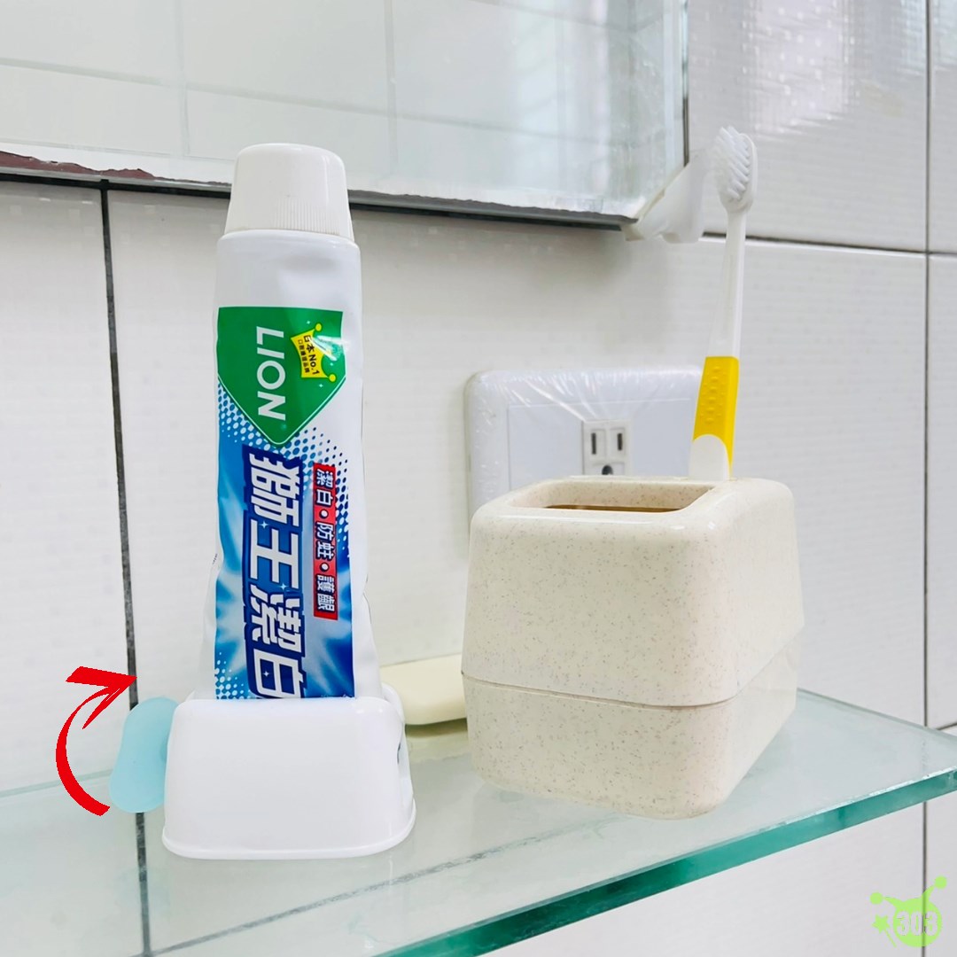 【IP株式會社】469582 擠牙膏器  4560177469582