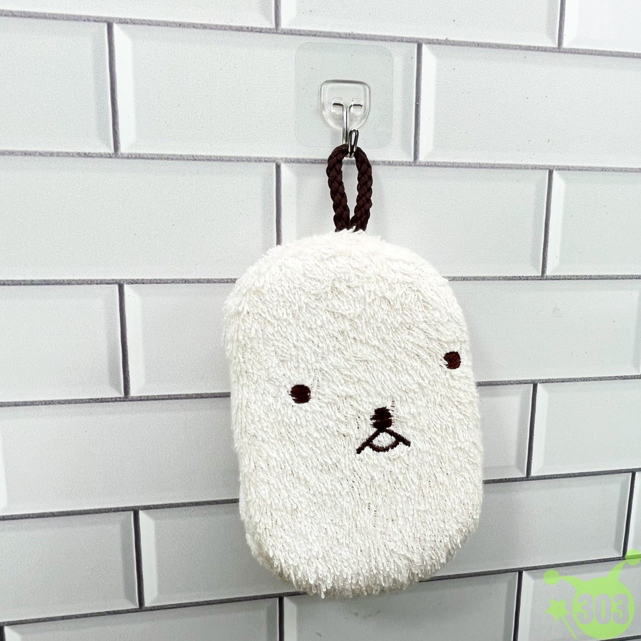 【Sulga株式會社】 貼膜掛鉤擺動式 小 2P/大 1P