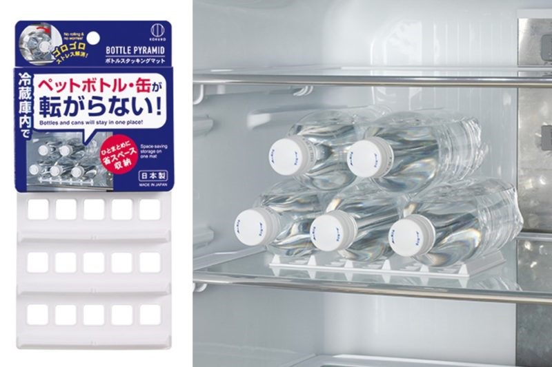 【KOKUBO】瓶子堆積墊  4956810805532