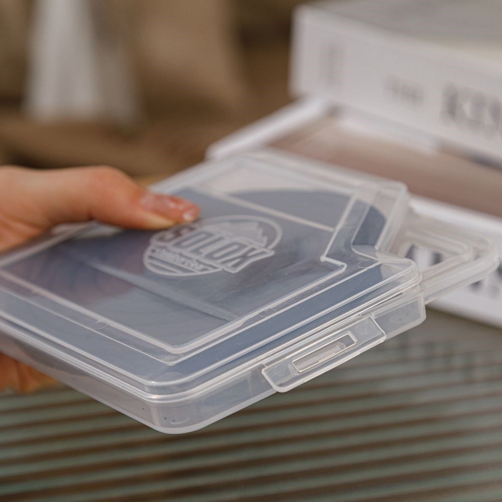 露營蚊香收納盒  薄型收納盒