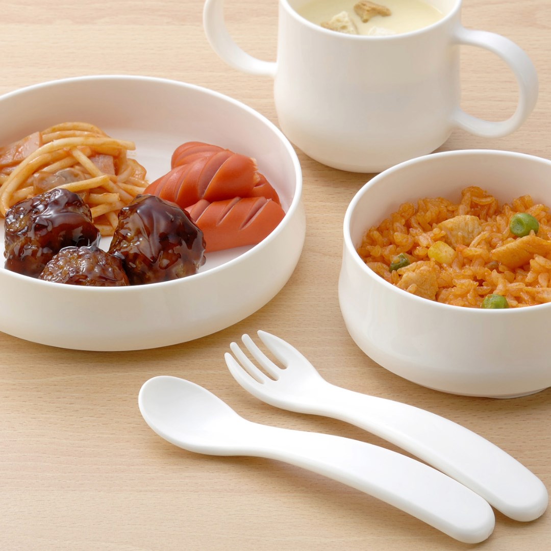 【INOMATA】1170 ALKU 匙+叉組   4905596117063