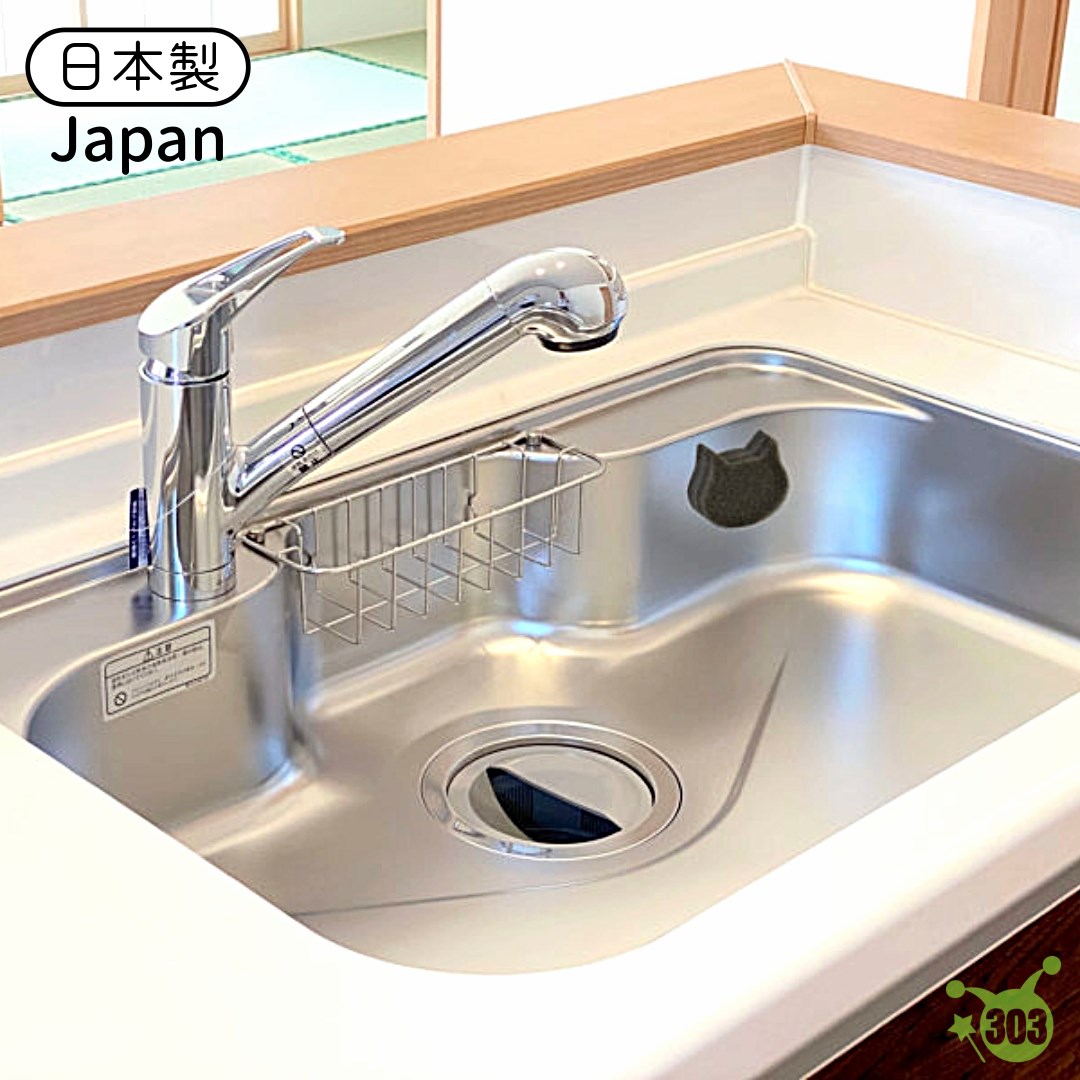 【KOKUBO】貓咪清潔海綿 1P  4956810239399