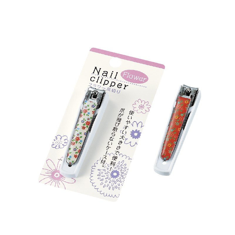 【ECHO】小花指甲剪  4991203168481