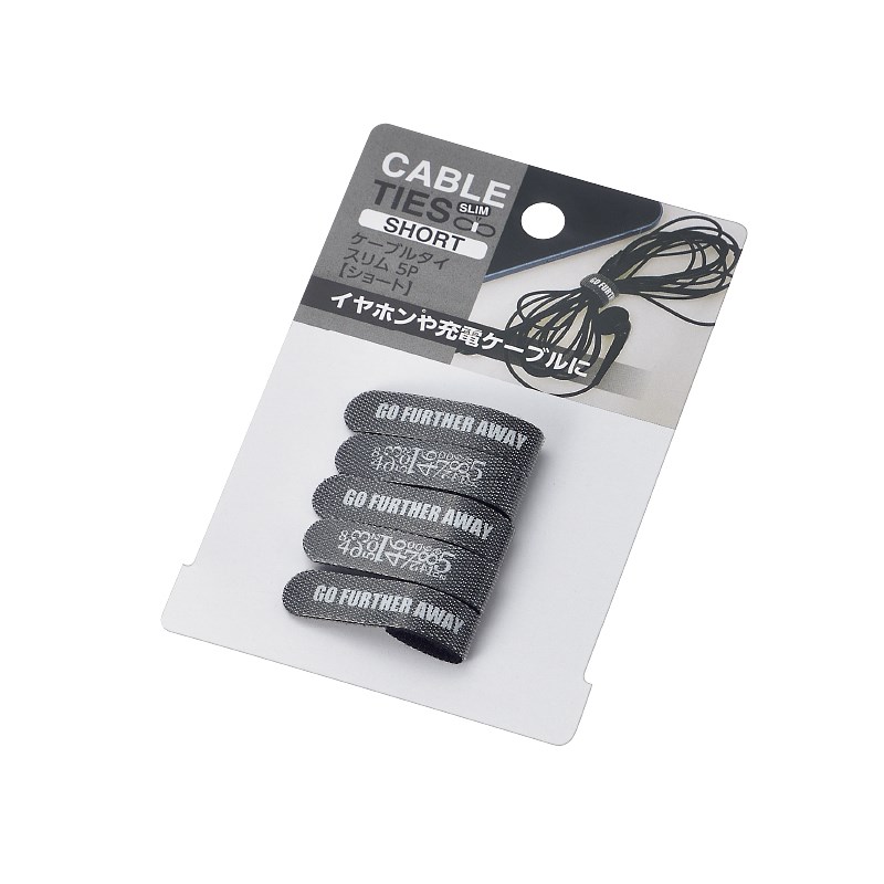 【ECHO】魔鬼氈帶_短-5P  4991203196460