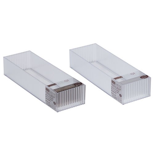 【YAMADA】 1212 Ripple收納盒-01 4965534121279