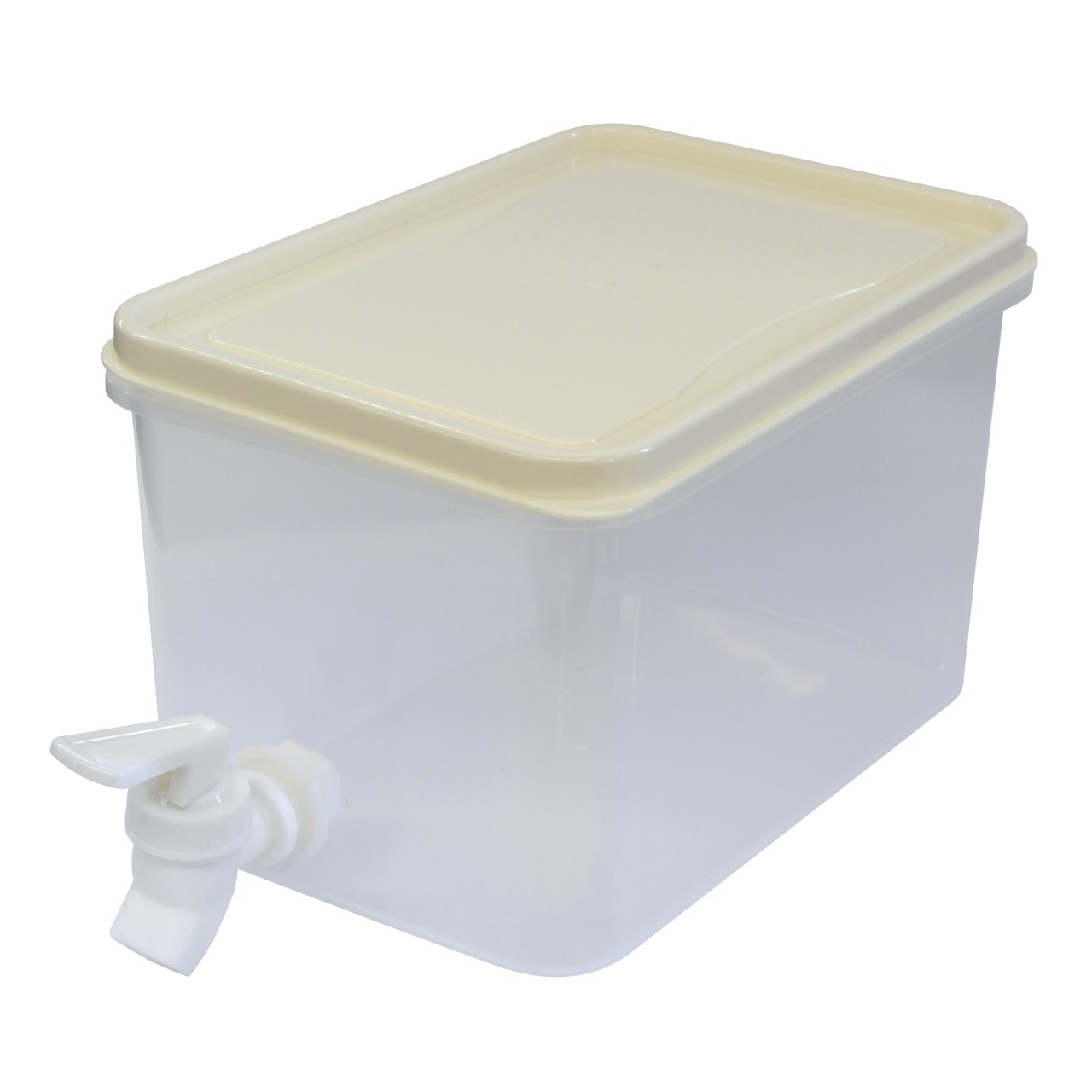 【KOKUBO】 KK-632 方形水箱附水龍頭-3L 4956810806324