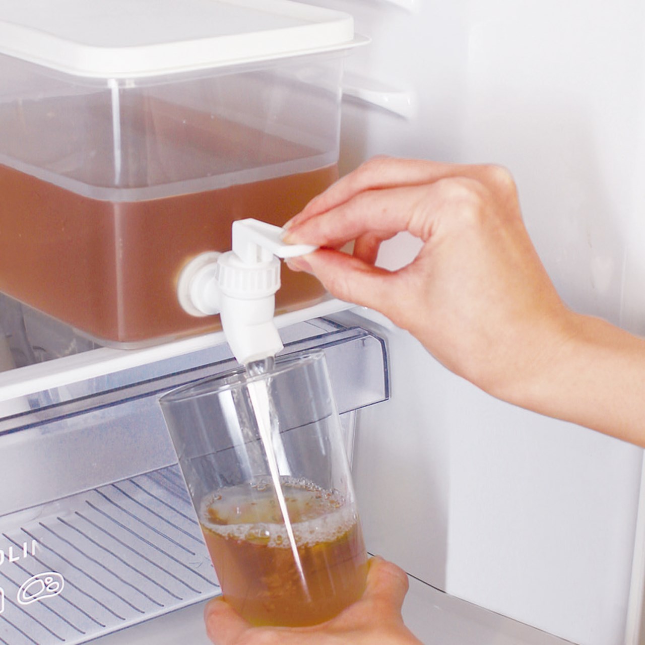 【KOKUBO】 KK-632 方形水箱附水龍頭-3L 4956810806324