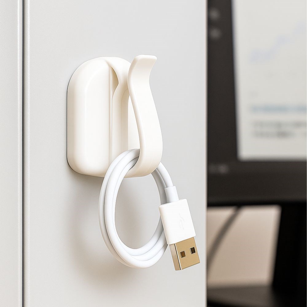 日本製 磁吸橡皮筋掛鉤