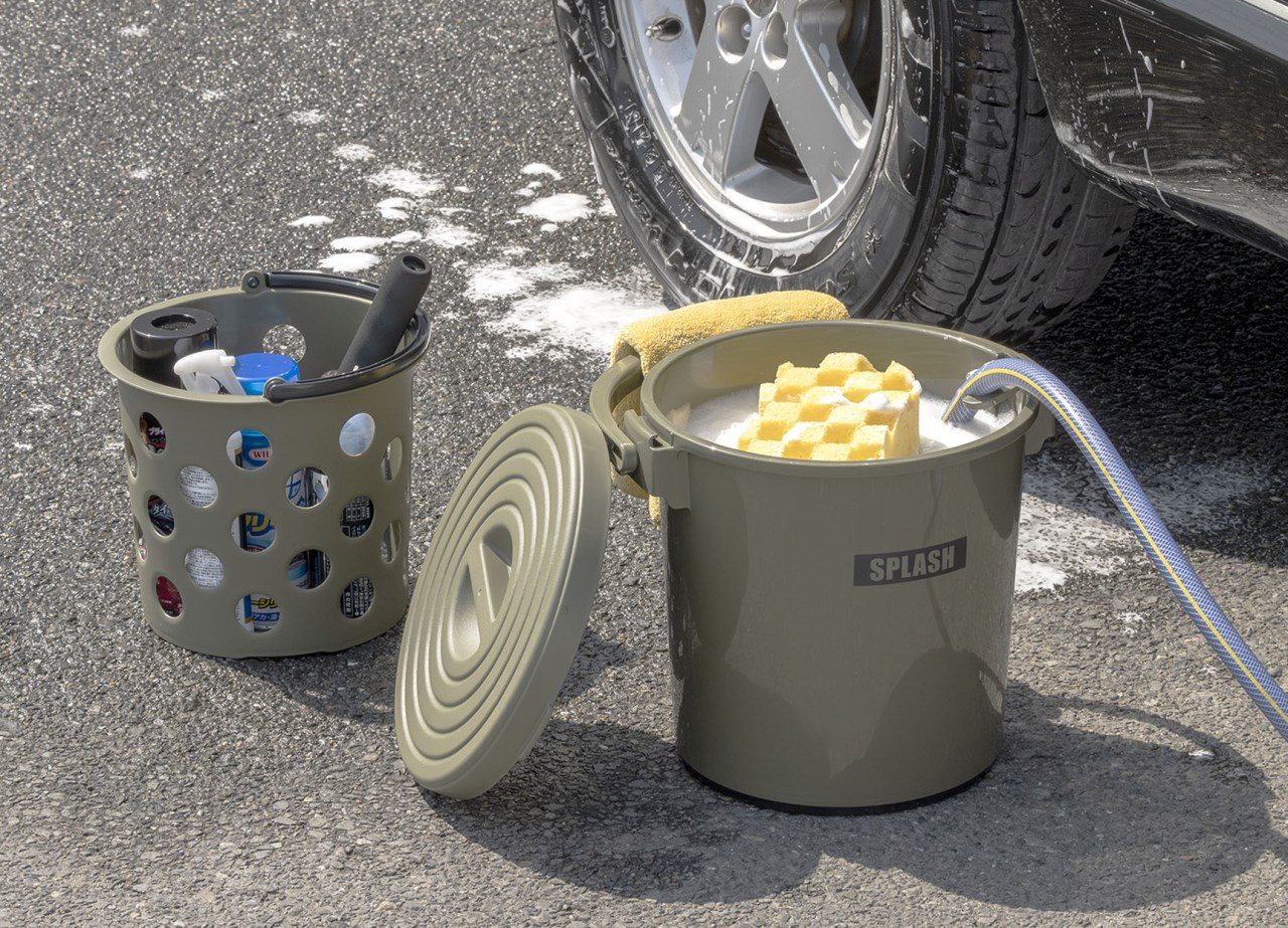 3221 子母水桶-圓