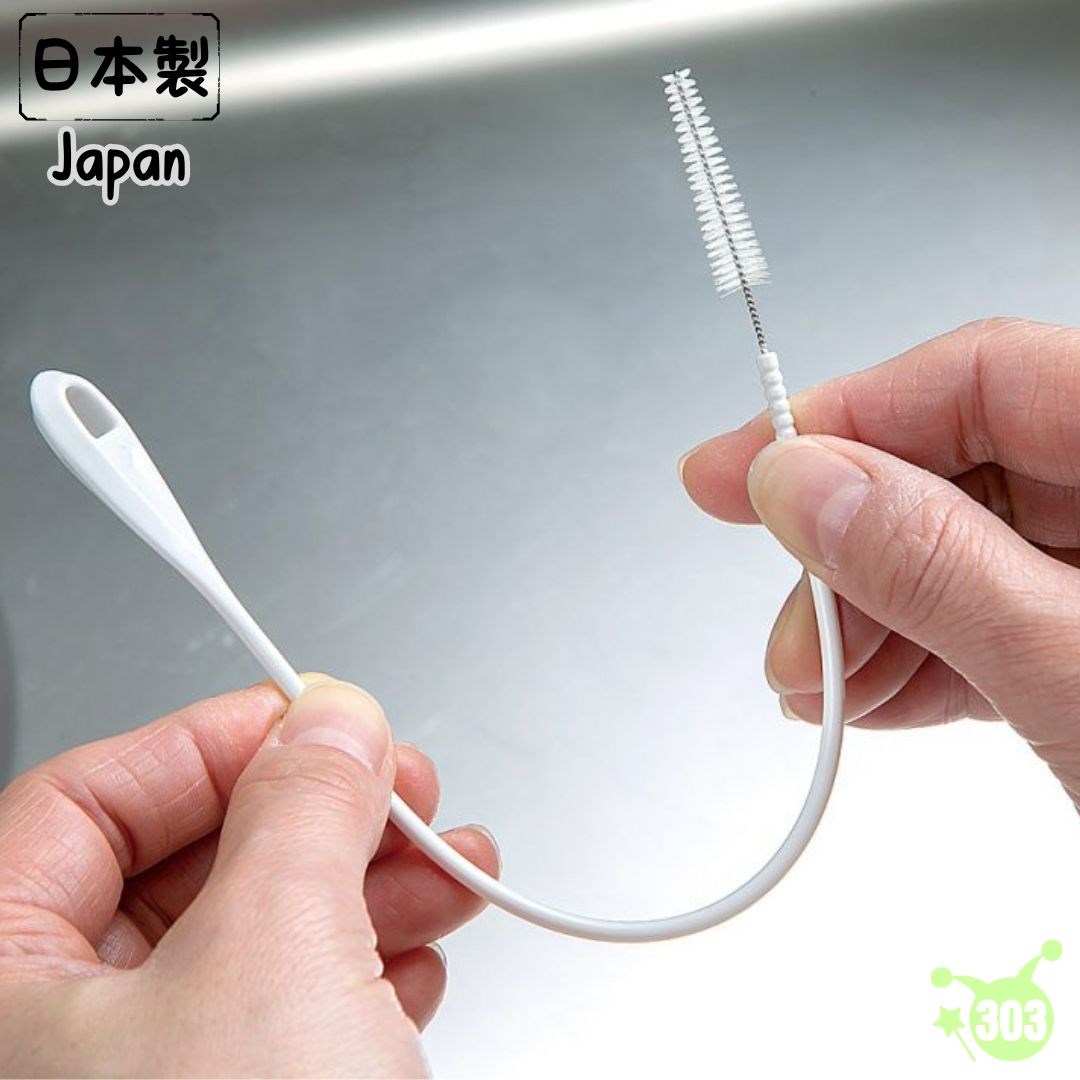  【mameita】KB-821 超細軟毛吸管刷
