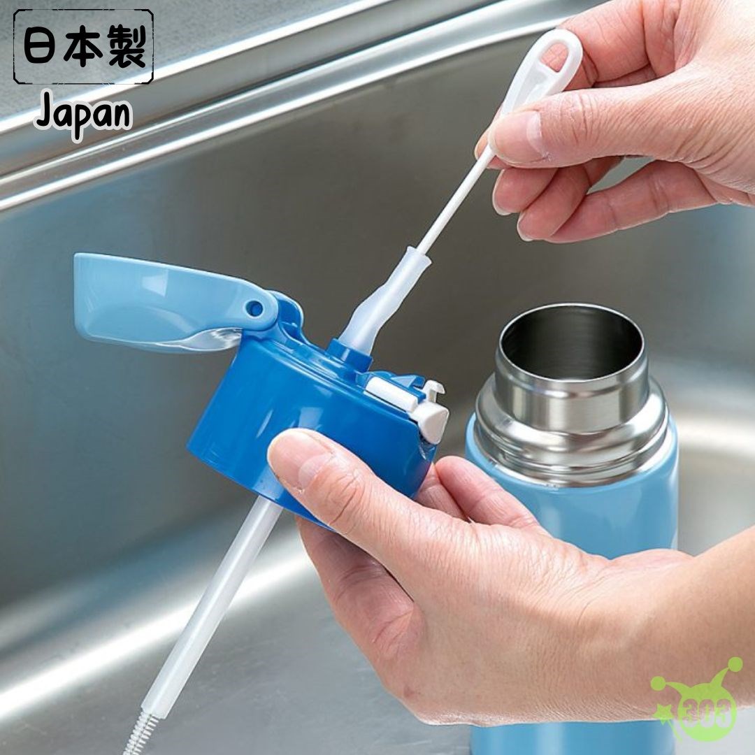  【mameita】KB-821 超細軟毛吸管刷
