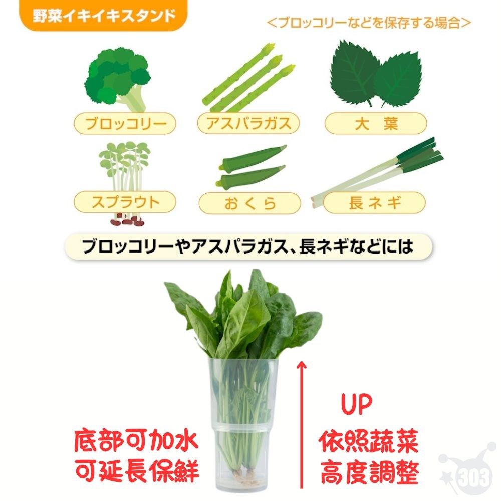 日本製 生菜罐 冰箱蔬菜保存盒