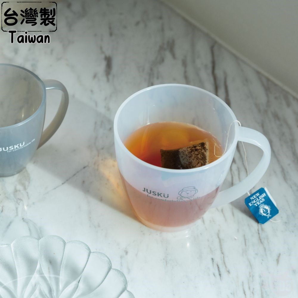 台灣製 大拇哥PP馬克杯 585ml