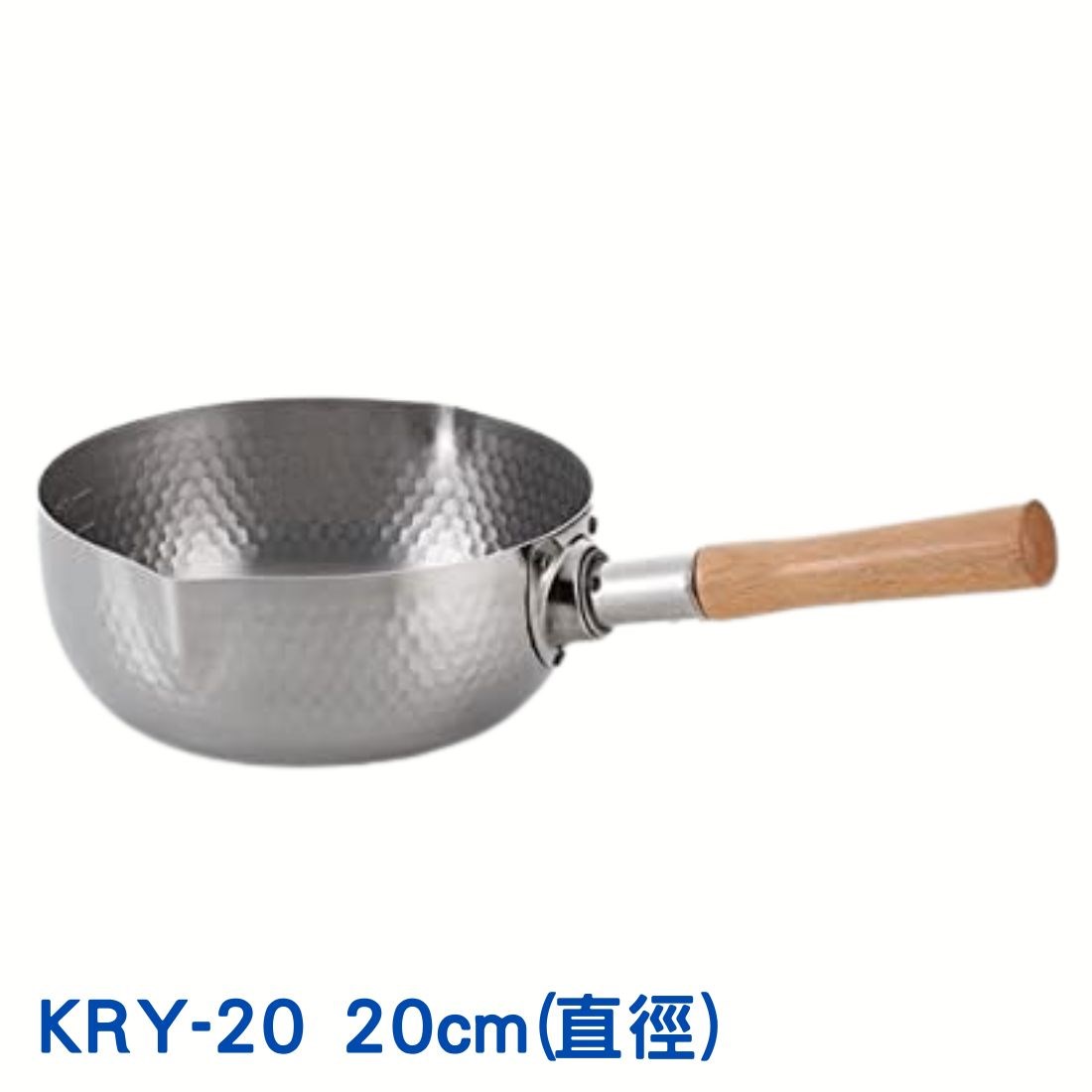 日本製 煌六花 雪平鍋