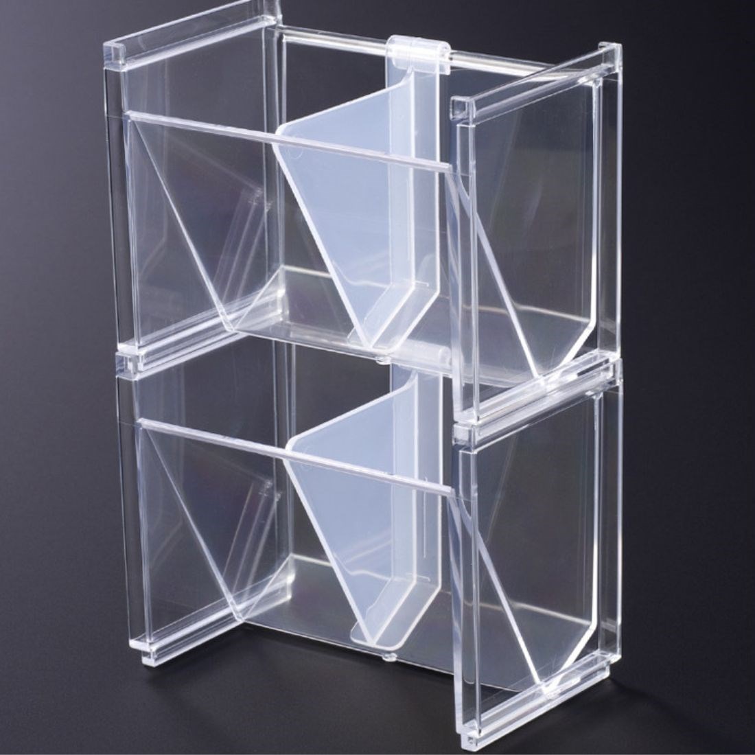 日本製 化妝品收納盒4905596281184