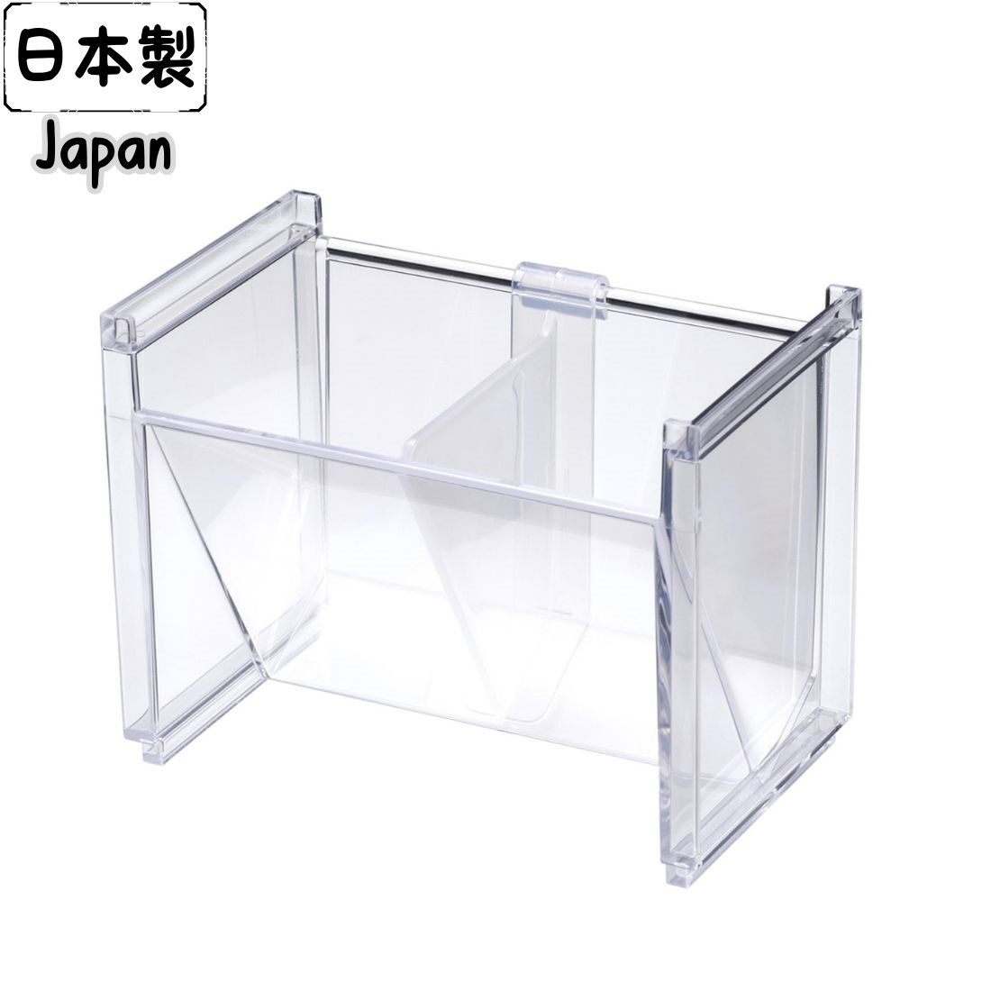 日本製 化妝品收納盒4905596281184