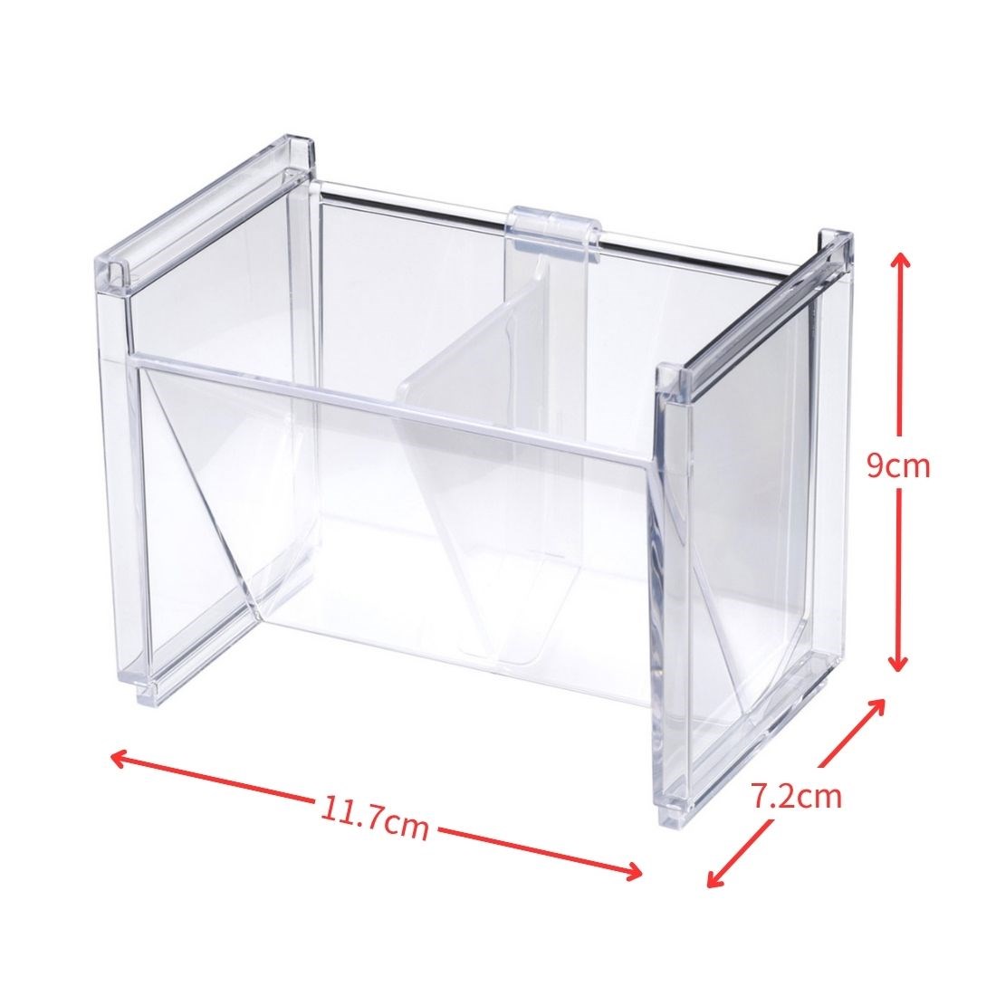 日本製 化妝品收納盒4905596281184