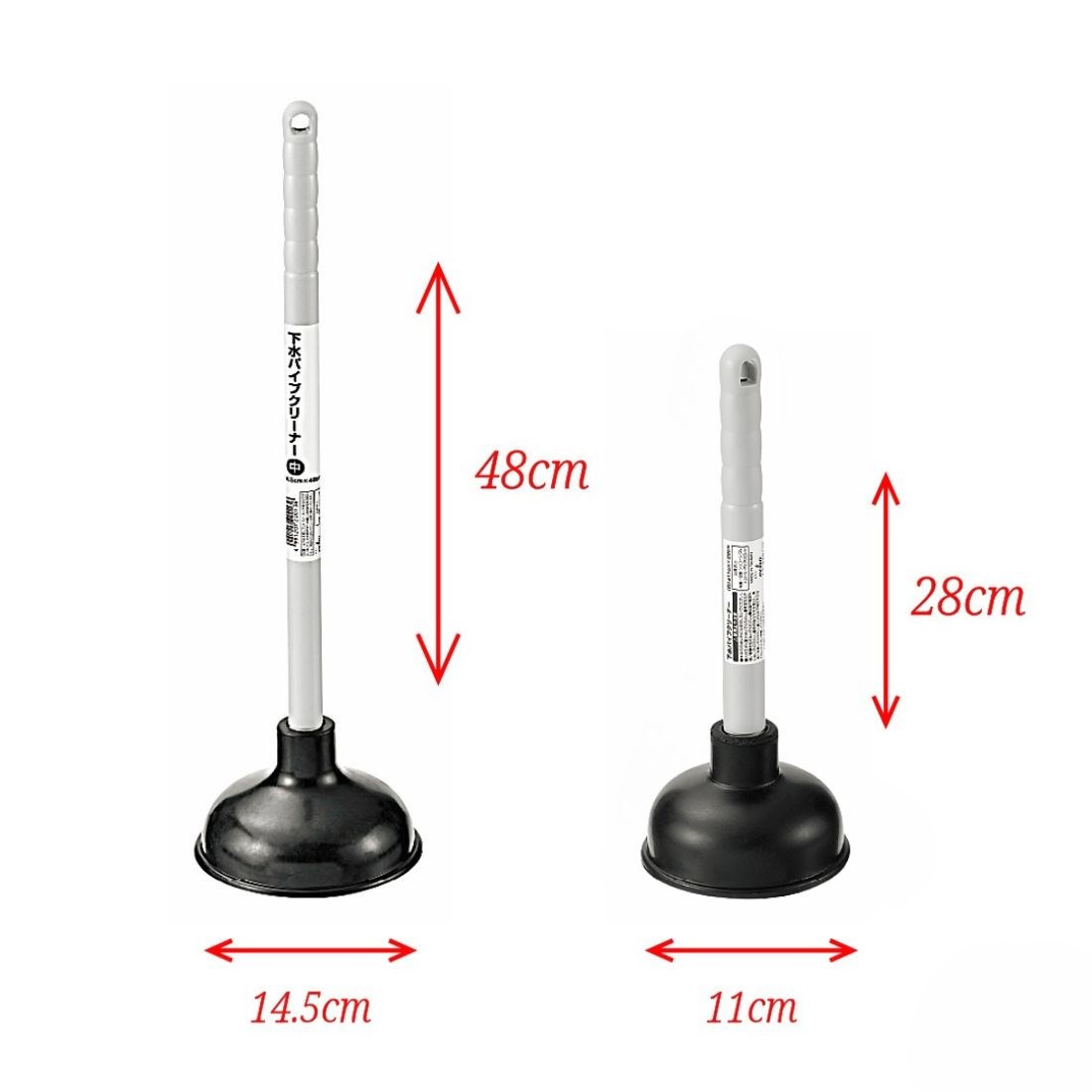 台灣製 馬桶通廁器