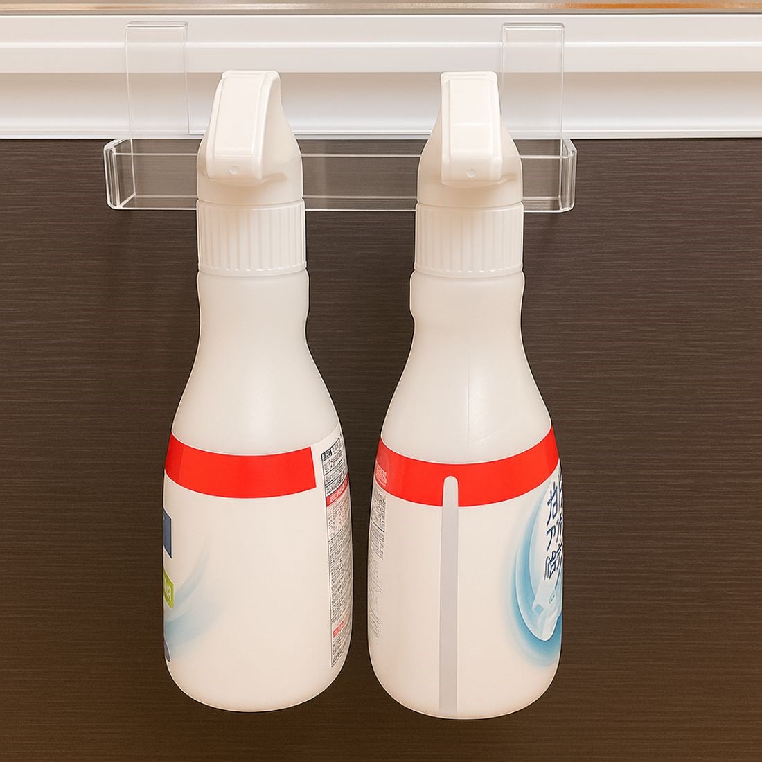 廚房浴室門掛式置物架