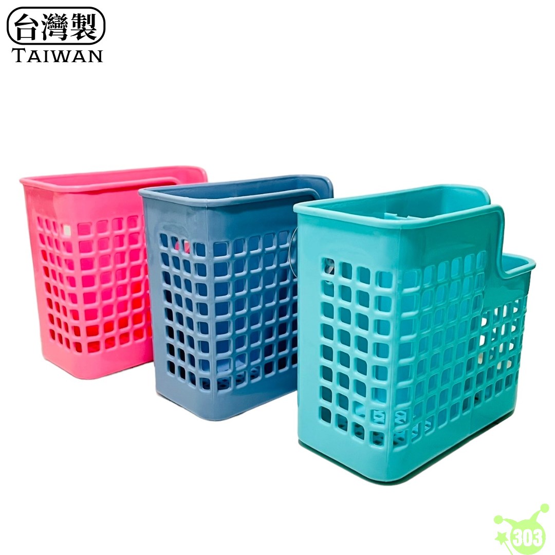 台灣製 吉㠙  208 時尚典雅吸盤置物架 萬用架  4716381002088 