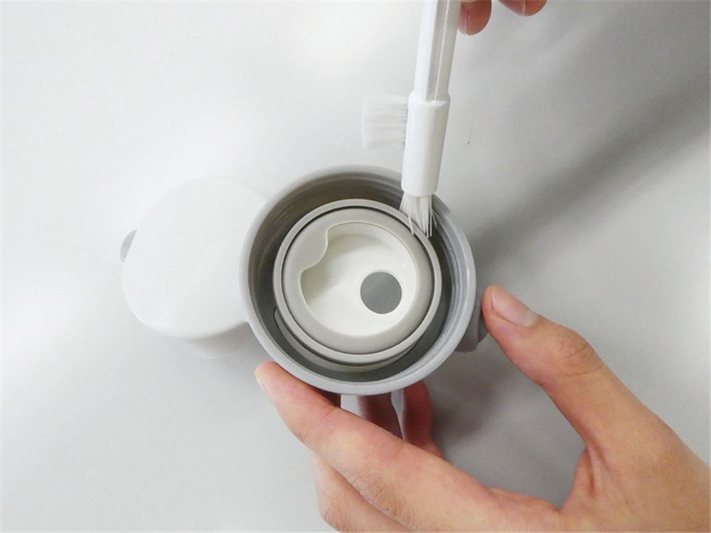 小久保  KOKUBO 3826 Alice雙頭細縫清潔刷  4956810238262