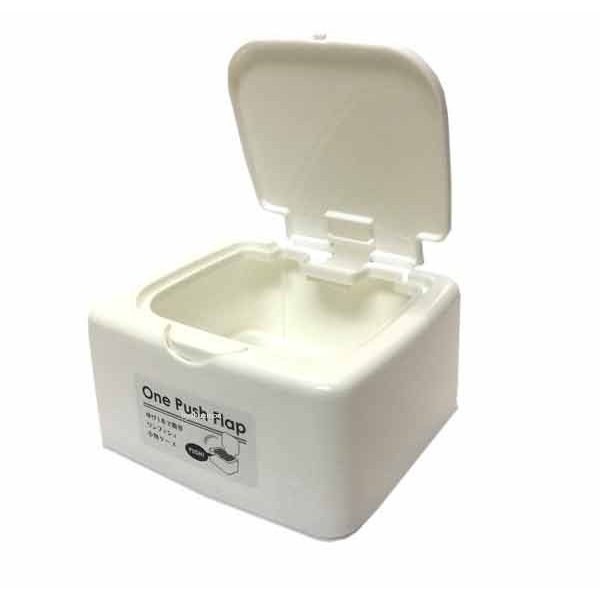 日本製 山田 YAMADA 949 按壓蓋收納盒-小  4965534949712