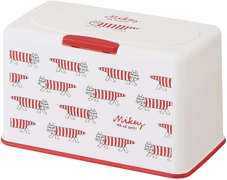 Lisa Larson麗莎·拉森  44918-5-MKST1  口罩收納盒   4973307449185