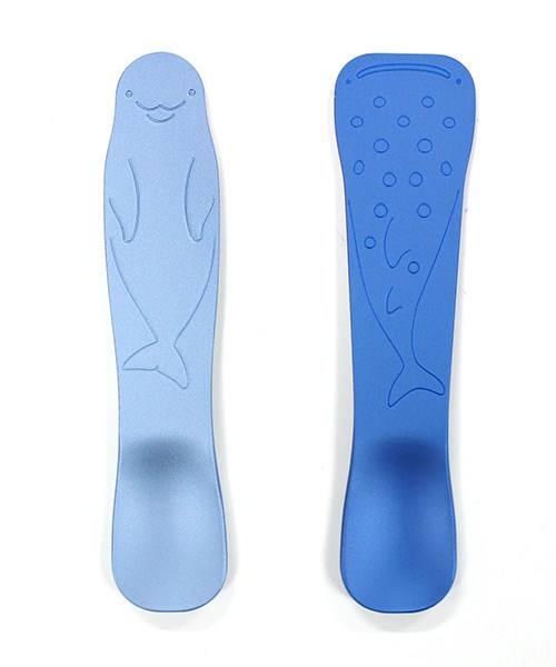 ECHO   1759-367 冰淇淋匙-海洋    4991203184863