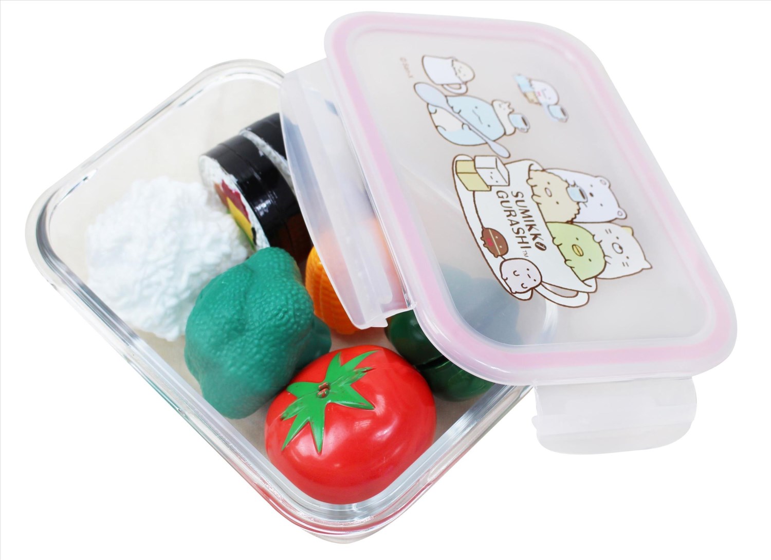 a糖果  4718733257375  /  b壽司  4718733257382  /  c咖啡  4718733257399  /  d同伴  4718733257405