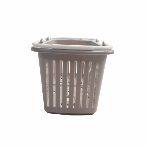 日本製  SANADA  A-9642  可愛長提籃 