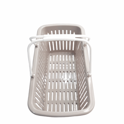 日本製  SANADA  A-9642  可愛長提籃 