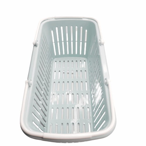 日本製  SANADA  A-9642  可愛長提籃 