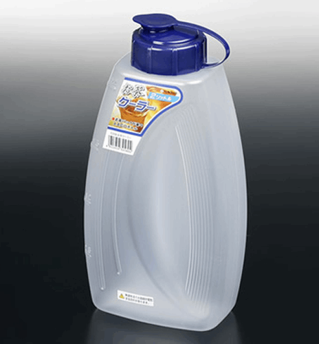 日本製  NAKAYA  C058 冷茶壺.冷水壺 - 可掀蓋   2.1L     4955959305804