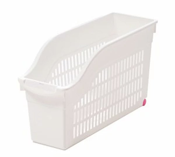 日本製 山田 YAMADA 1247 置物盒邊網長-附滾輪