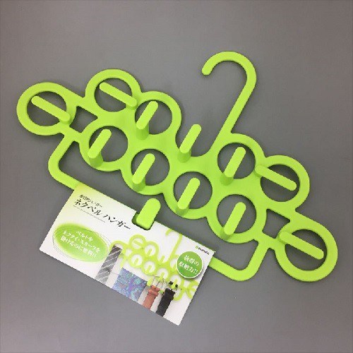 日本製  inomata   6505  皮帶架 