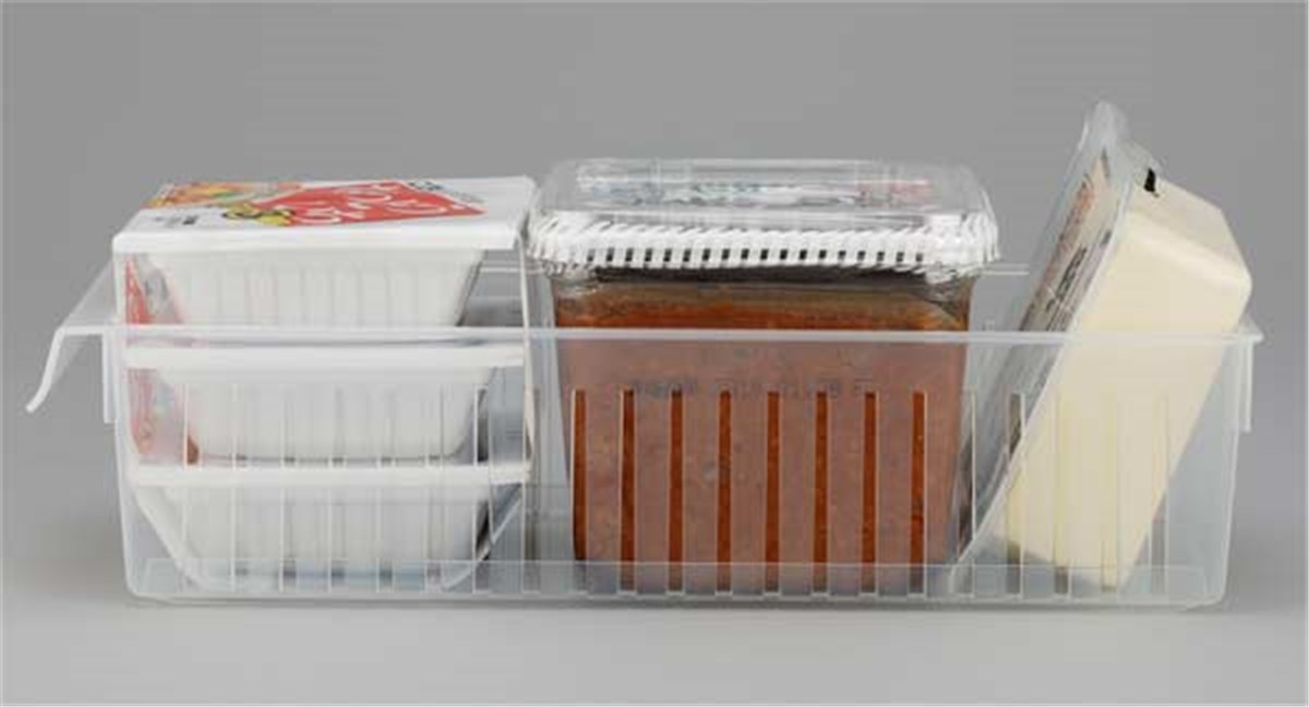 日本製  inomata  0367 美收納盒-寬   4905596036784