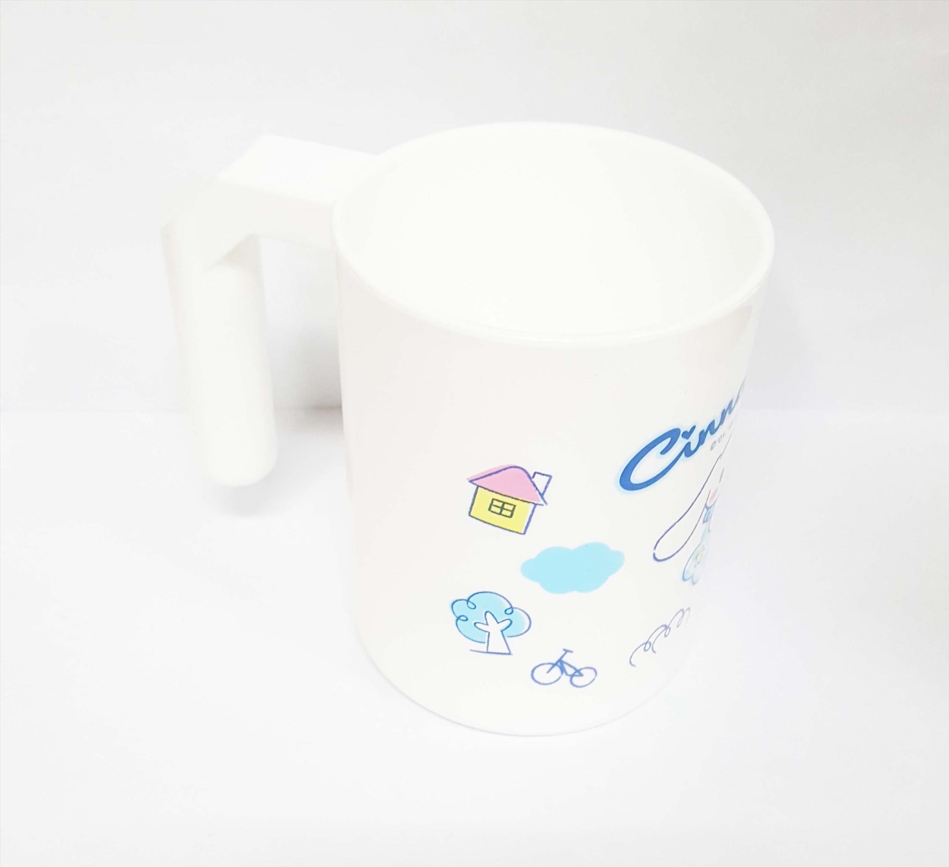 台灣製 三麗鷗系列  大耳狗 CL KRT-214351  PP漱口杯. 牙刷杯   4710150214351