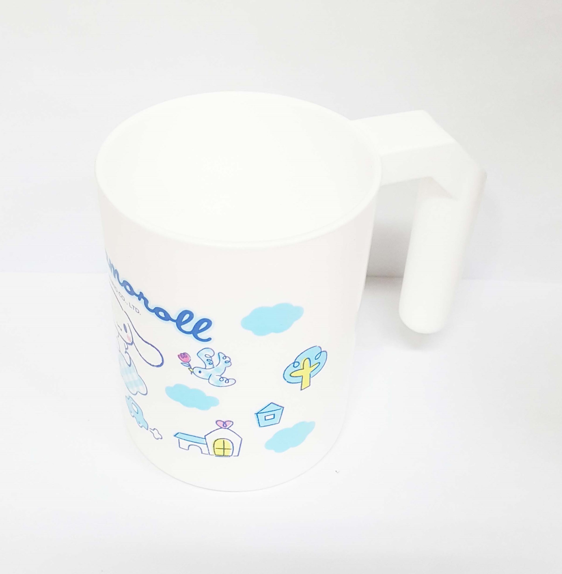 台灣製 三麗鷗系列  大耳狗 CL KRT-214351  PP漱口杯. 牙刷杯   4710150214351