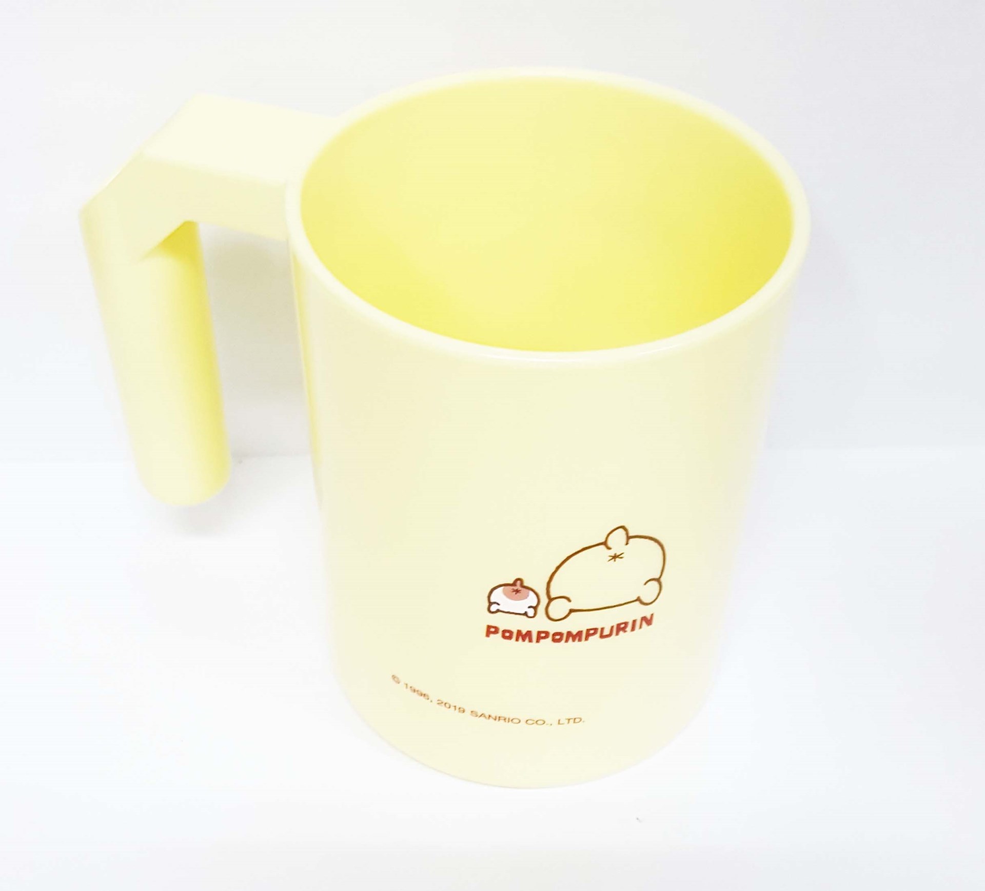 台灣製 三麗鷗系列  布丁狗 PN -211633  PP漱口杯. 牙刷杯   4710150211633