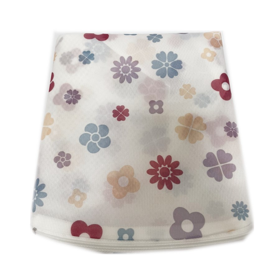 台灣製 吉㠙 亞力特 81255 花季 丸型洗衣袋 - 35cm    4716381812557