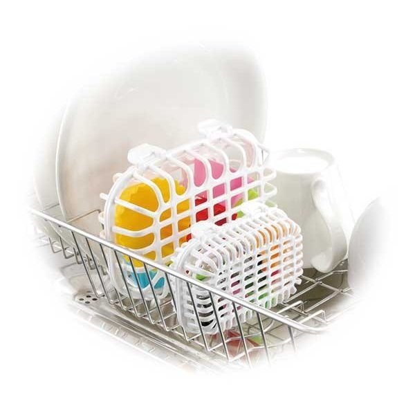 日本製    SANADA    A5176 洗碗機用  2入小物盒    4973430019682