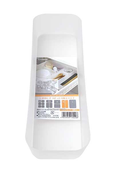 日本製   NAKAYA    K302 置物盒-M  4955959130208