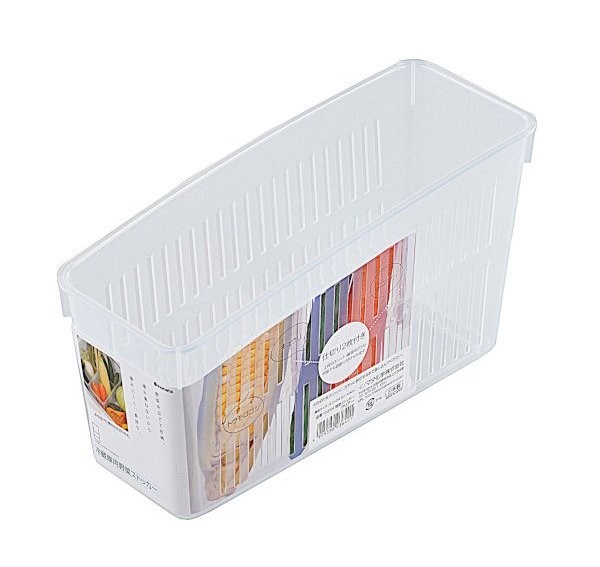 日本製   inomata   0364  冷藏庫 野菜 分隔盒  4905596036401 